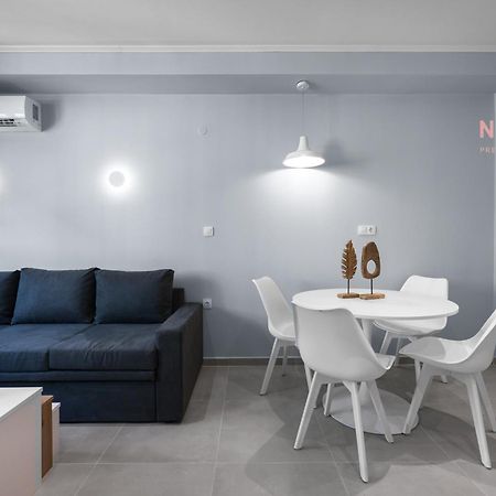 Nexia, Nilie Hospitality Mgmt Apartment Солун Екстериор снимка