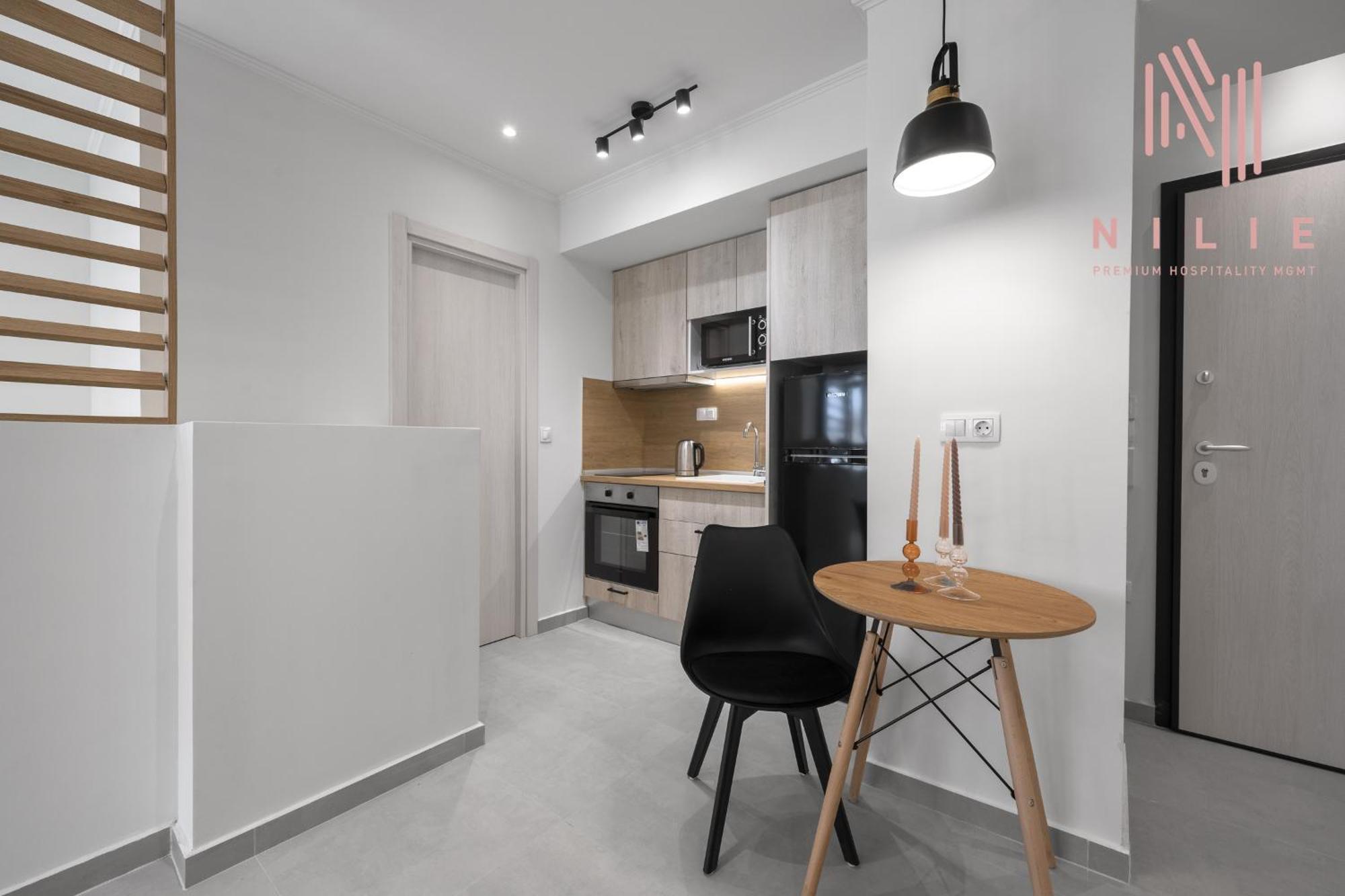 Nexia, Nilie Hospitality Mgmt Apartment Солун Екстериор снимка