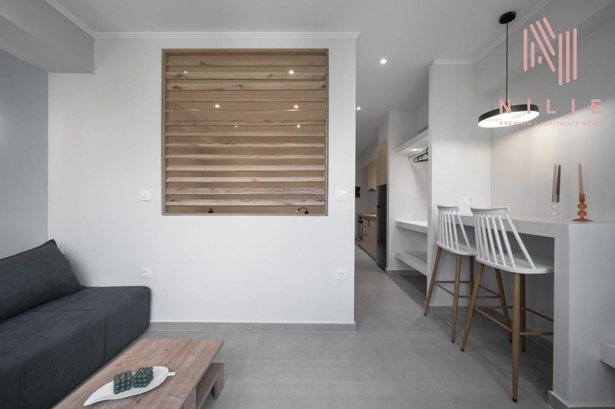 Nexia, Nilie Hospitality Mgmt Apartment Солун Екстериор снимка